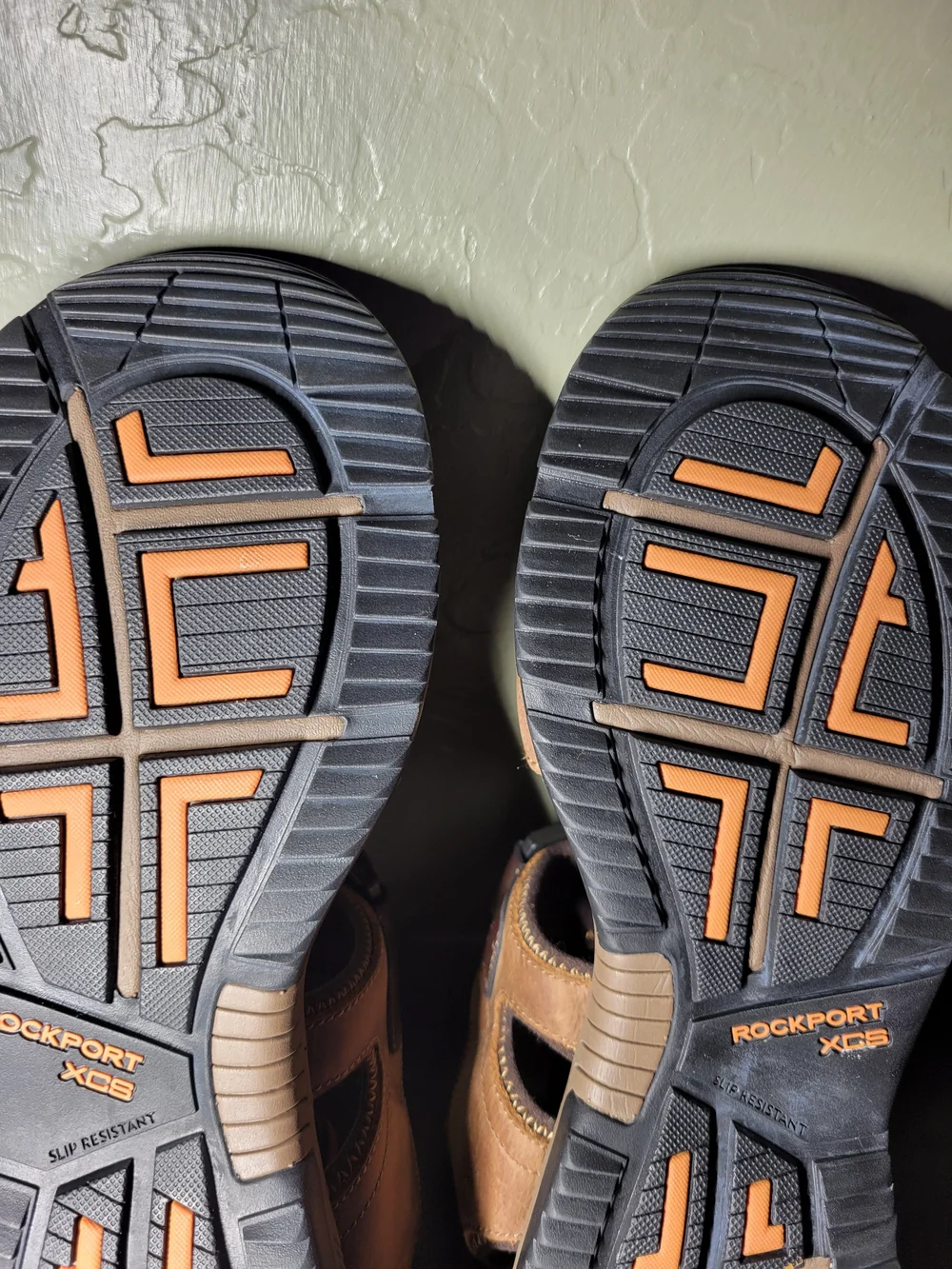Rockport XCS Men's Sandals Size 10.5M - Picture 8 of 10